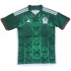 Original Fußballtrikot Mexiko Day of the Dead Special Edition 2023-24 Für Herren